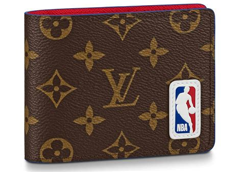 nba players louis vuitton|louis vuitton multiple wallet.